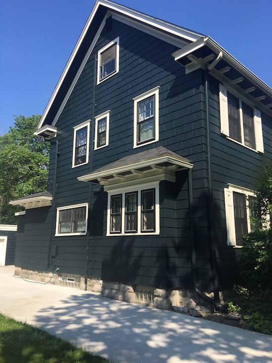 exterior house painter buffalo ny