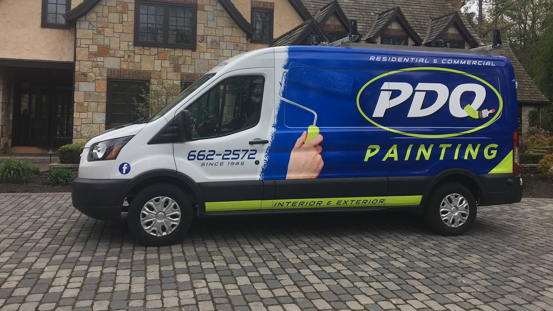 pdq painter in buffalo ny