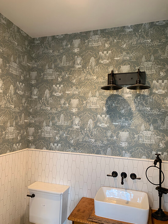 wallpaper installation buffalo ny